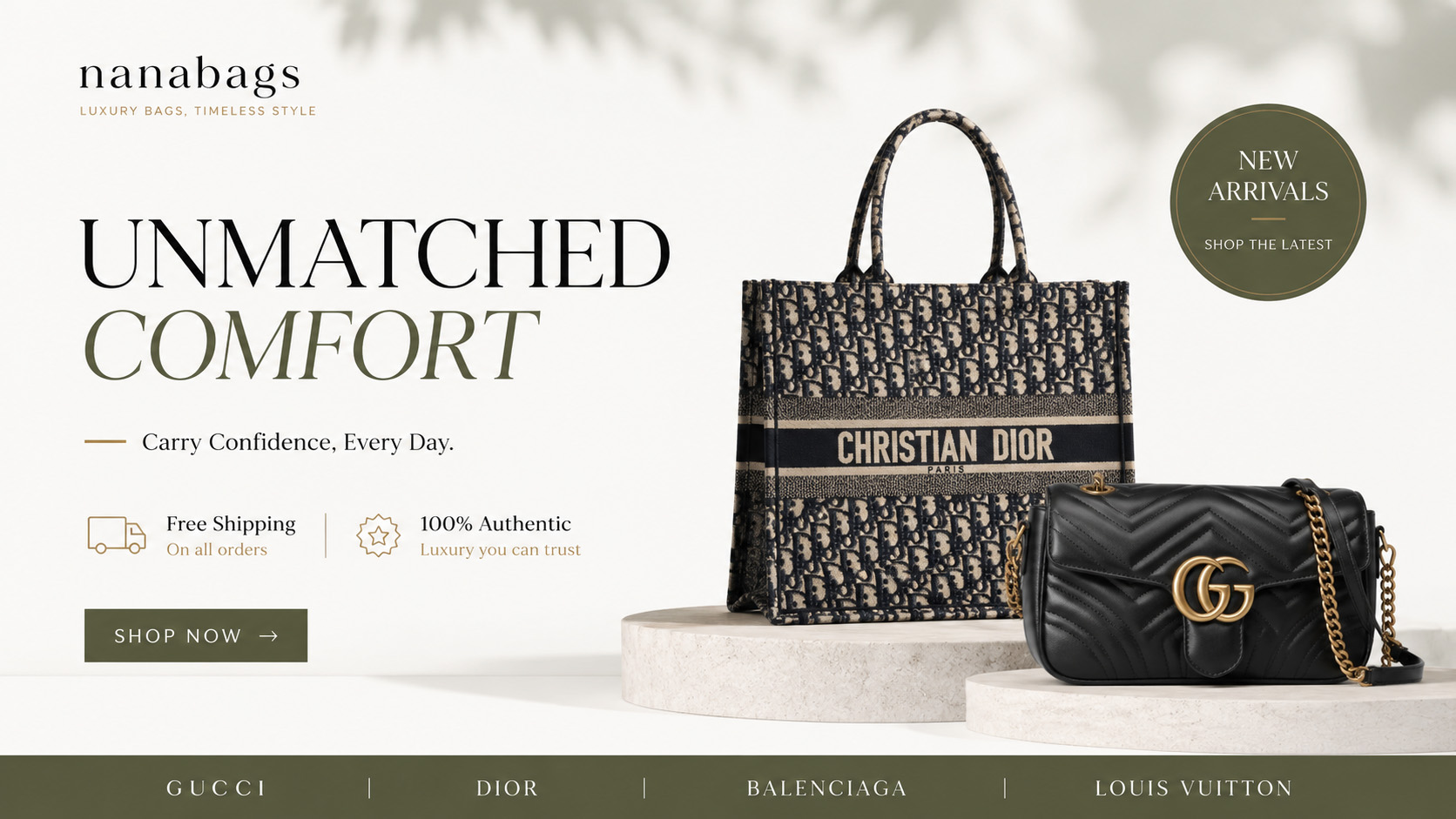 {nana bag}